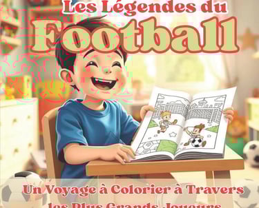 Les Légendes du Football