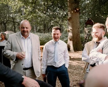 entertainment at wedding