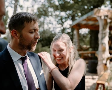 wedding entertainment at Umberslade Adventure