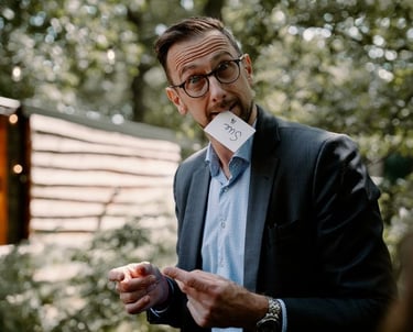 ✨Close-Up Chris✨Magician 