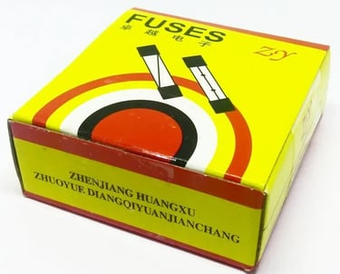 Fusiveis diversos