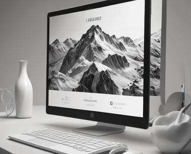 a man riding a skateboard down the side of a ramp