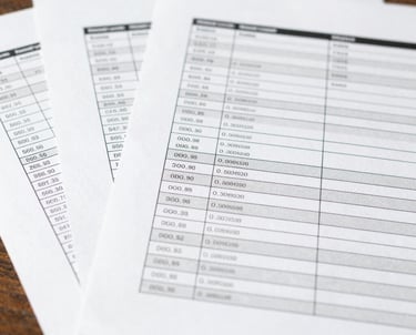 A group of confident business advisors discussing plans in a modern office.