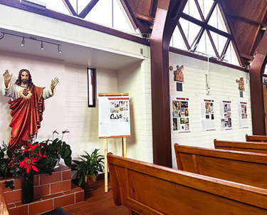 Sacred Heart of Jesus