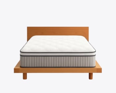 100% Natural Latex Mattress