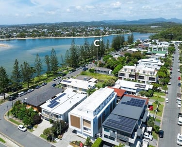 Arvia Villa Koala Park on the doorstep of Tallebudgera Creek
