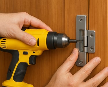 Kingston Handyman Multitrade