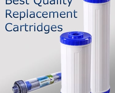 Maintenance and replacement cartridge