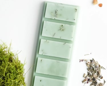 Forest Walks Wax Melt Snap Bar