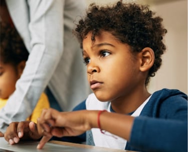 Reading LEAPS Tutoring