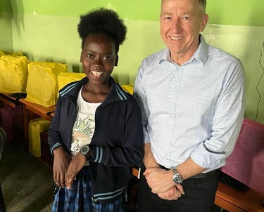 Global initiatives - Africa