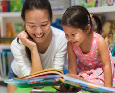 Raising Readers Workshop