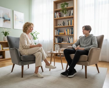 incontro adolescente