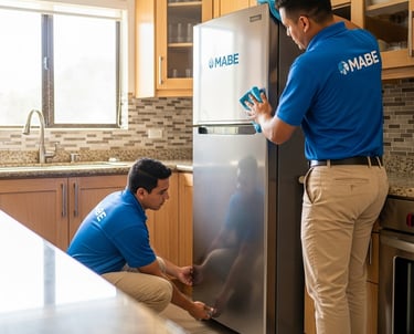 Reparacion Refrigerador Mabe Panama