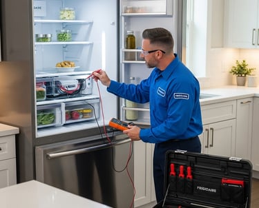 Servicio Frigidaire Panama