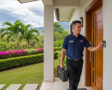 Proceso de Mantenimiento para Lavadoras LG en Costa Rica