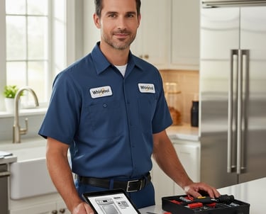 Servicio Tecnico Whirlpool Panama