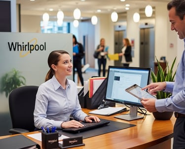 Whirlpool Costa Rica
