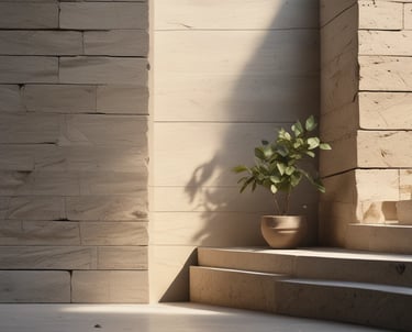 two people shaking hands over a wooden table