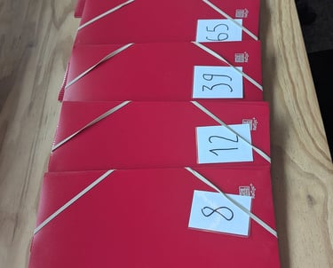 Matériel jeu Escape Game Incendie