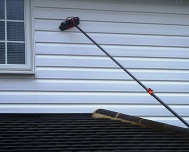Cladding Panel Cleaning