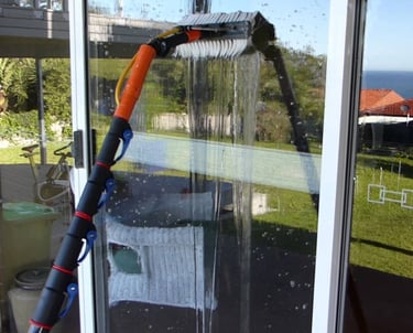 Professional Window Cleaners