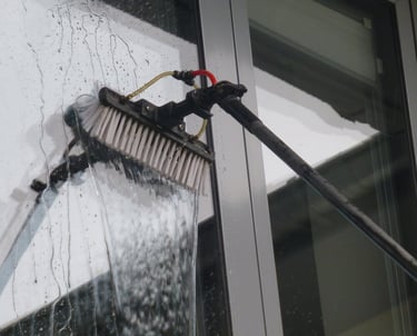 Residential Window Cleaning