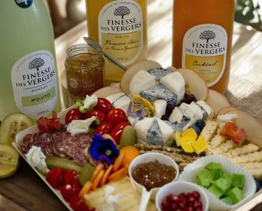plateaux de fromages - traiteur - évènement - restaurant - hôtels