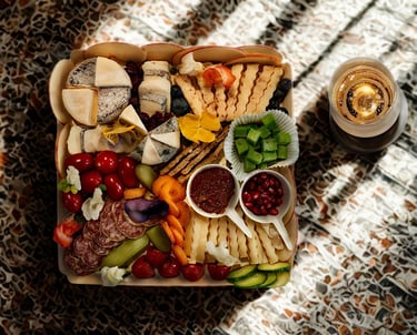 plateaux de fromages - traiteur - évènement - restaurant - hôtels
