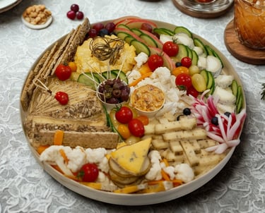 plateaux de fromages - traiteur - évènement - restaurant - hôtels