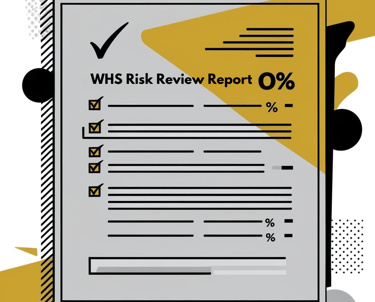 WHS Risk Review Safety Forward