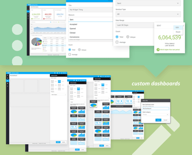 Teradata Marketing Analytics (now MAPP) info graphic created by Chris Martini