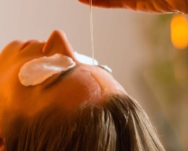 Peau éclatante après un facial ayurvédique à Longueuil – Insia Beauté