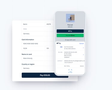 fynteq stripe checkout