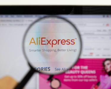 aliexpress logo