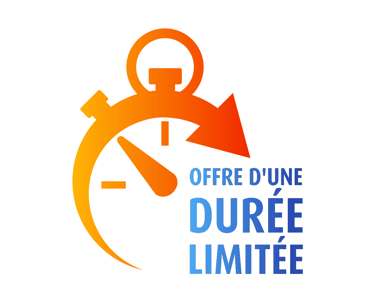 Offres à durée limitée