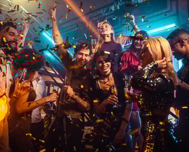 DJ & High-Impact Sound