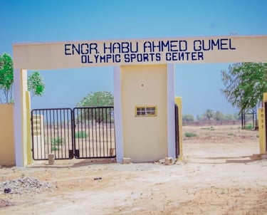Olympic Sport Centre Gumel