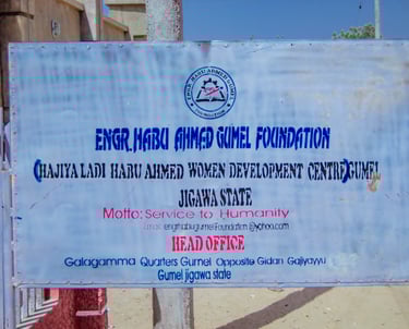 Foundation Head office