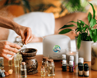 aromaterapie constanta