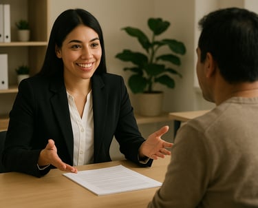 Asesoría estratégica personalizada para empresas