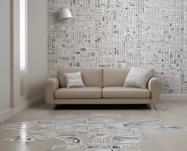 a man riding a skateboard down the side of a ramp