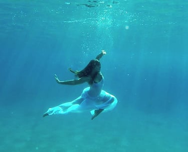 Infinito — dance short film series by Ruggero and Sarah Pini, exploring ten years of illness through