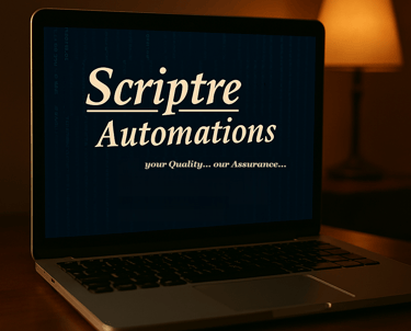 Expert API Automation, Free API Automation, Groovy Scripting Experts, QA WBS Automation