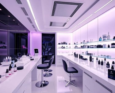 training k-beauty with global aesthetic academy