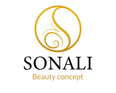 Logo Sonali Beauty Concept