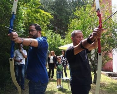 Evento de Arco e Flecha
