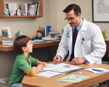 A group of people wearing black graduation caps and gowns sit outdoors, attending a graduation ceremony. The focus is on a cap with the phrase 'I'm a Social Worker! What's your superpower?' written on it. Sunlight casts a warm glow over the scene, highlighting the joyous atmosphere.