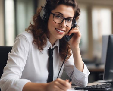 A computer screen displays a web browser with several tabs open. The browser window shows the website 'remotar.com.br', focusing on job opportunities. The interface includes standard browser elements like back and forward arrows, a refresh button, and navigation tabs.