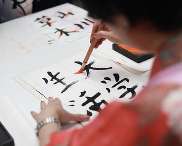 clases de japonés general